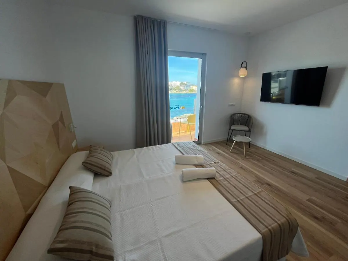 Apartamentos Playa Sol Es Canar  Aparthotel