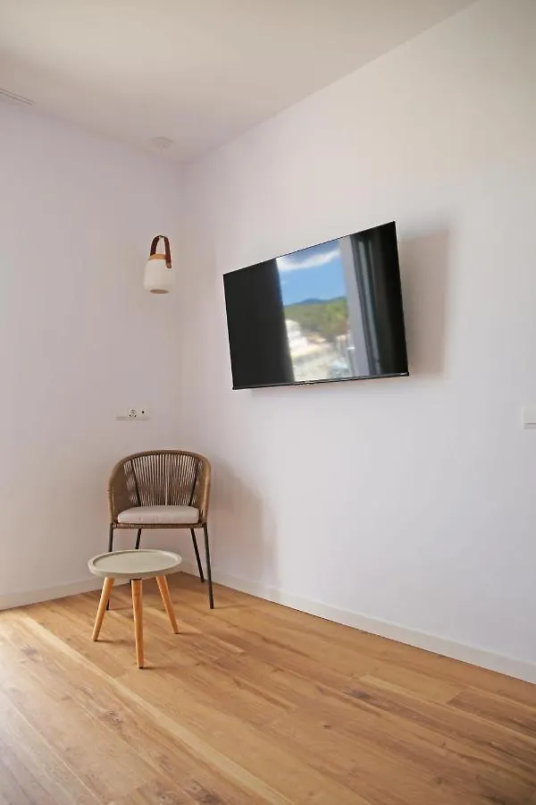 아파트호텔 Apartamentos Playa Sol Es Cana