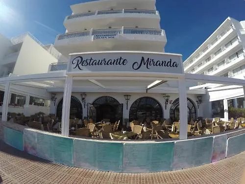Apartamentos Playa Sol Es Canar  Spain