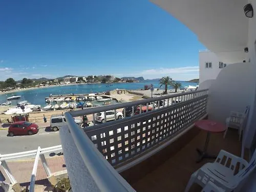 Apartamentos Playa Sol Es Canar  0*, Es Canar (Ibiza) Spain