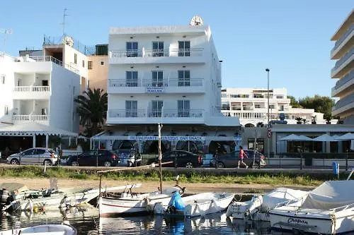 Apartamentos Playa Sol Es Canar  Es Canar (Ibiza)