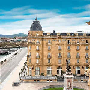 Maria Cristina, A Luxury Collection Hotel, Отель Сан-Себастьян