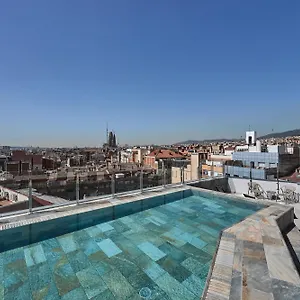 Catalonia Atenas Отель Барселона