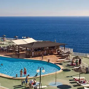 Elba Sunset Mallorca Thalasso Отель Пальма Нова