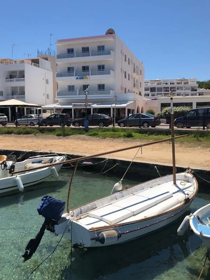 Apartamentos Playa Sol Es Canar  0*, Es Canar (Ibiza)