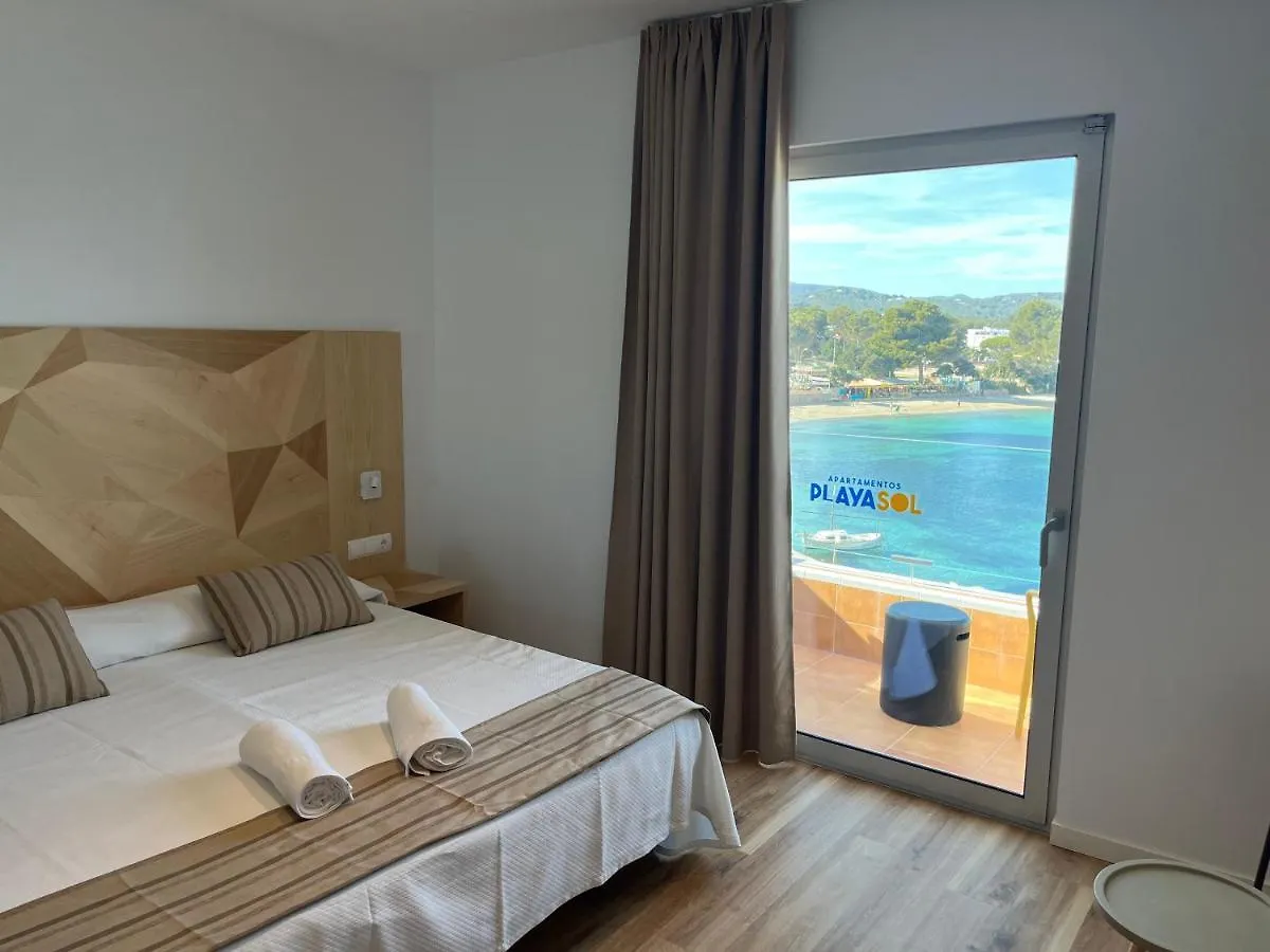 Apartamentos Playa Sol Es Canar  0*, Es Canar (Ibiza) Spain