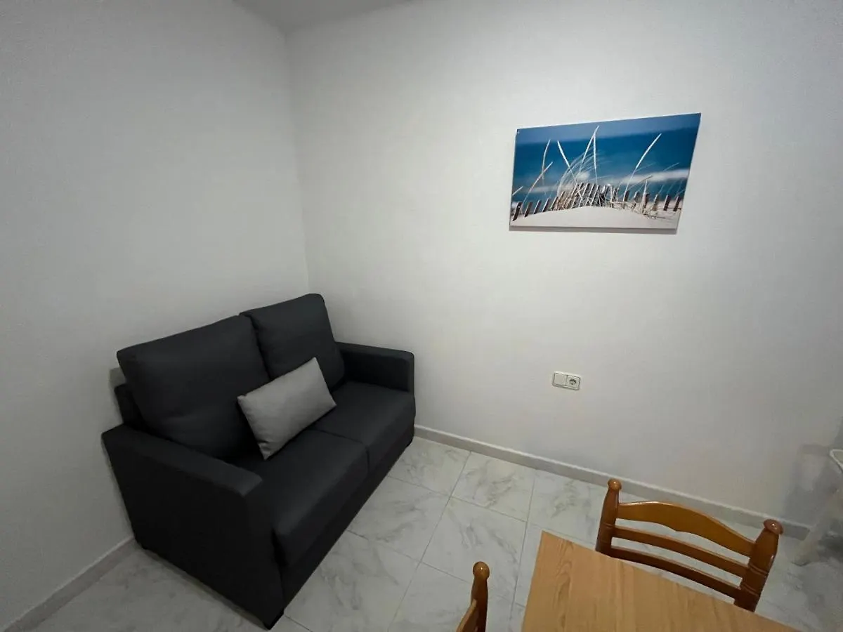 Apartamentos Playa Sol Es Canar  Es Canar (Ibiza)