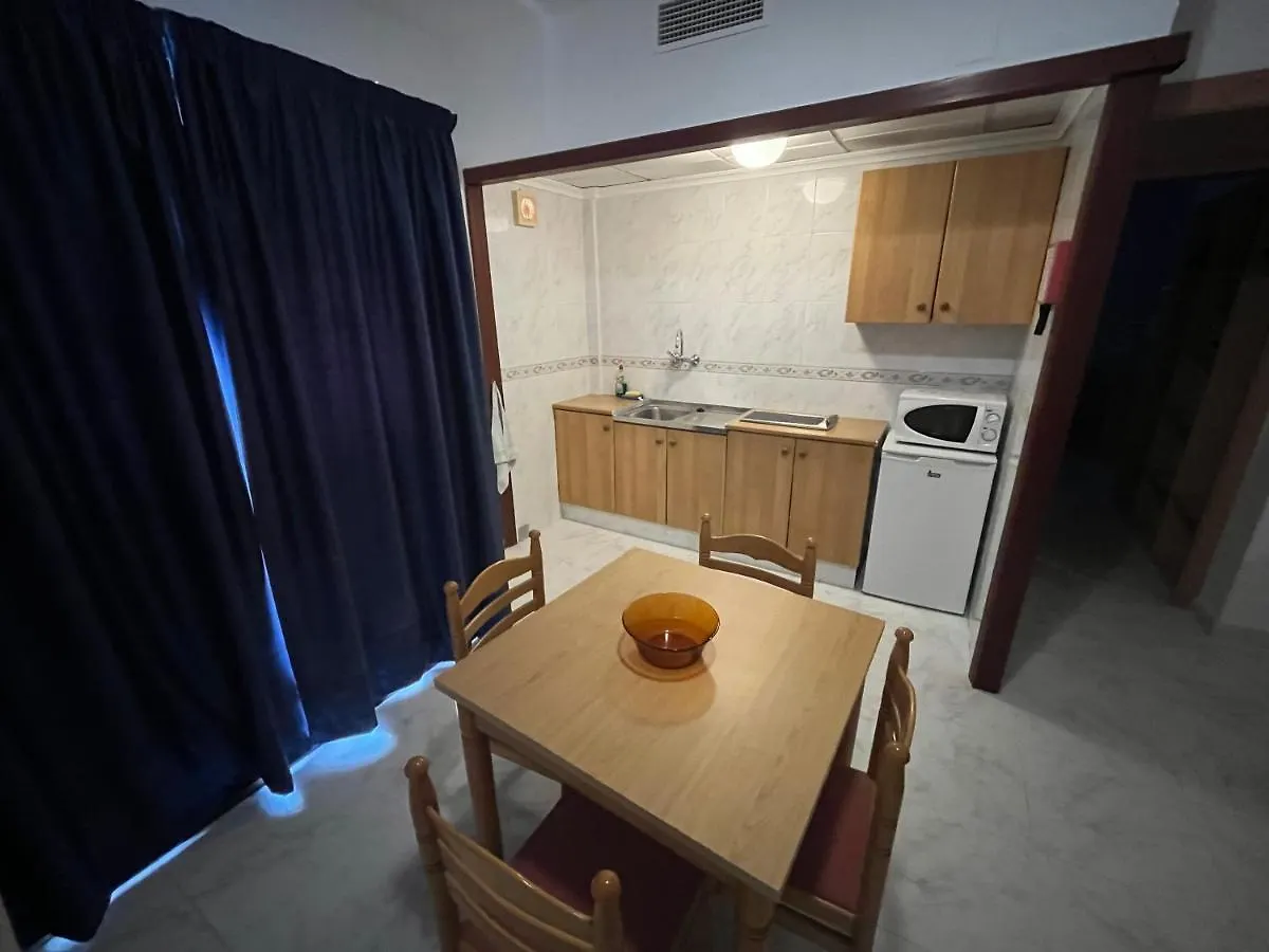 Apartamentos Playa Sol Es Canar  0*, Es Canar (Ibiza) Spain