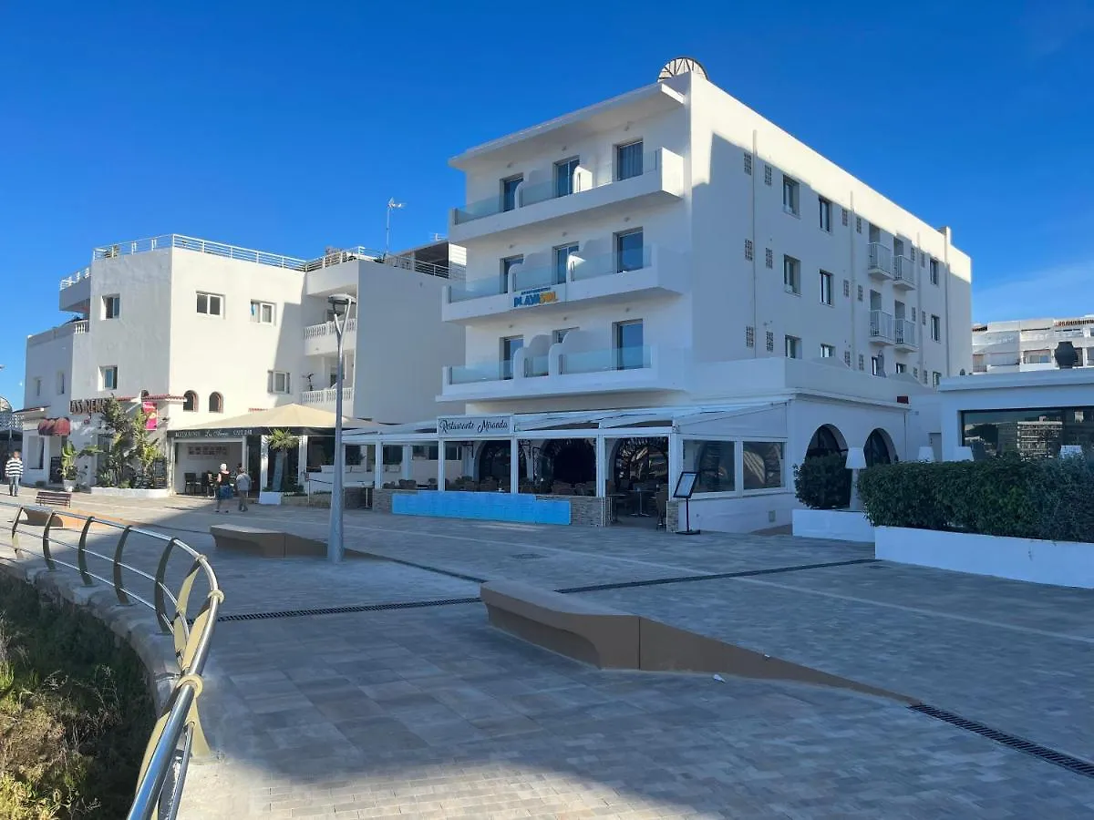Apartamentos Playa Sol Es Canar  Aparthotel Es Canar (Ibiza)