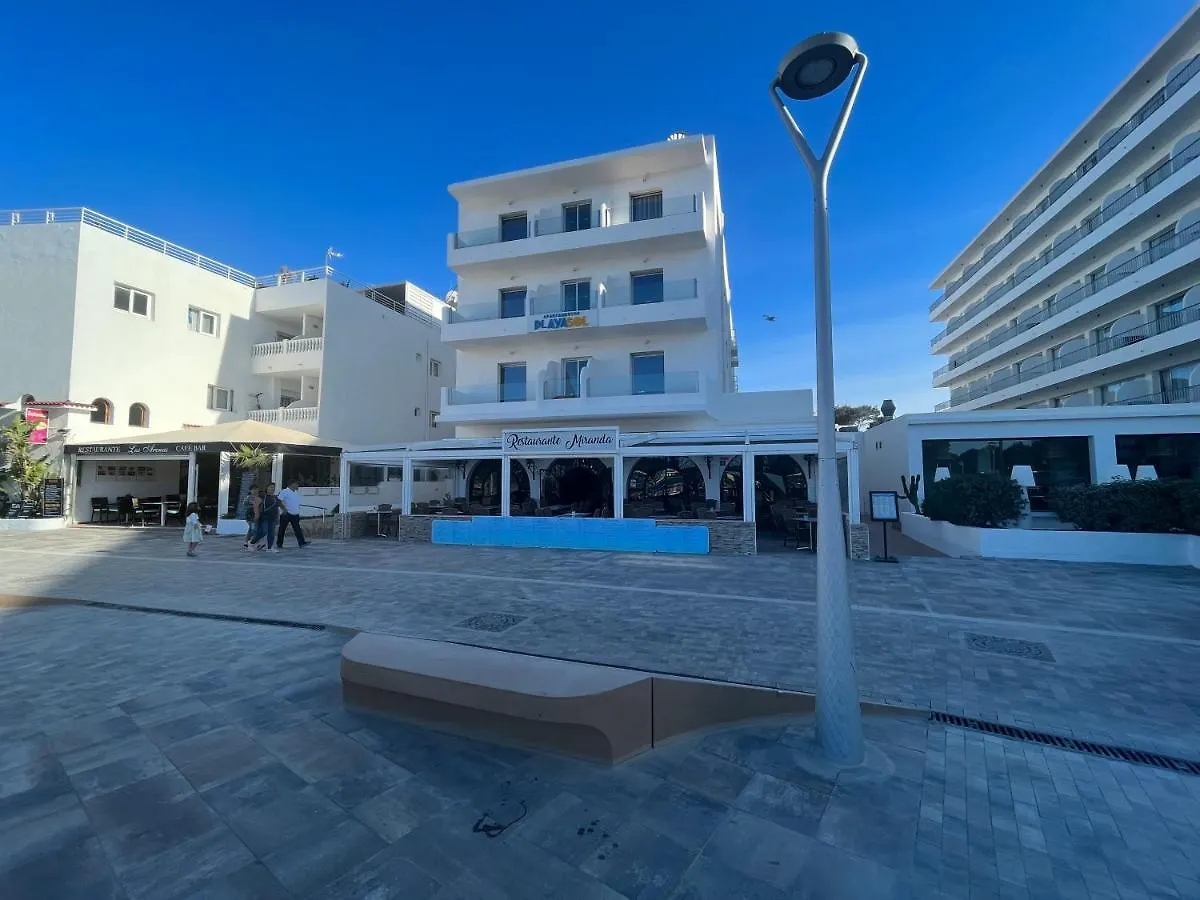Apartamentos Playa Sol Es Canar