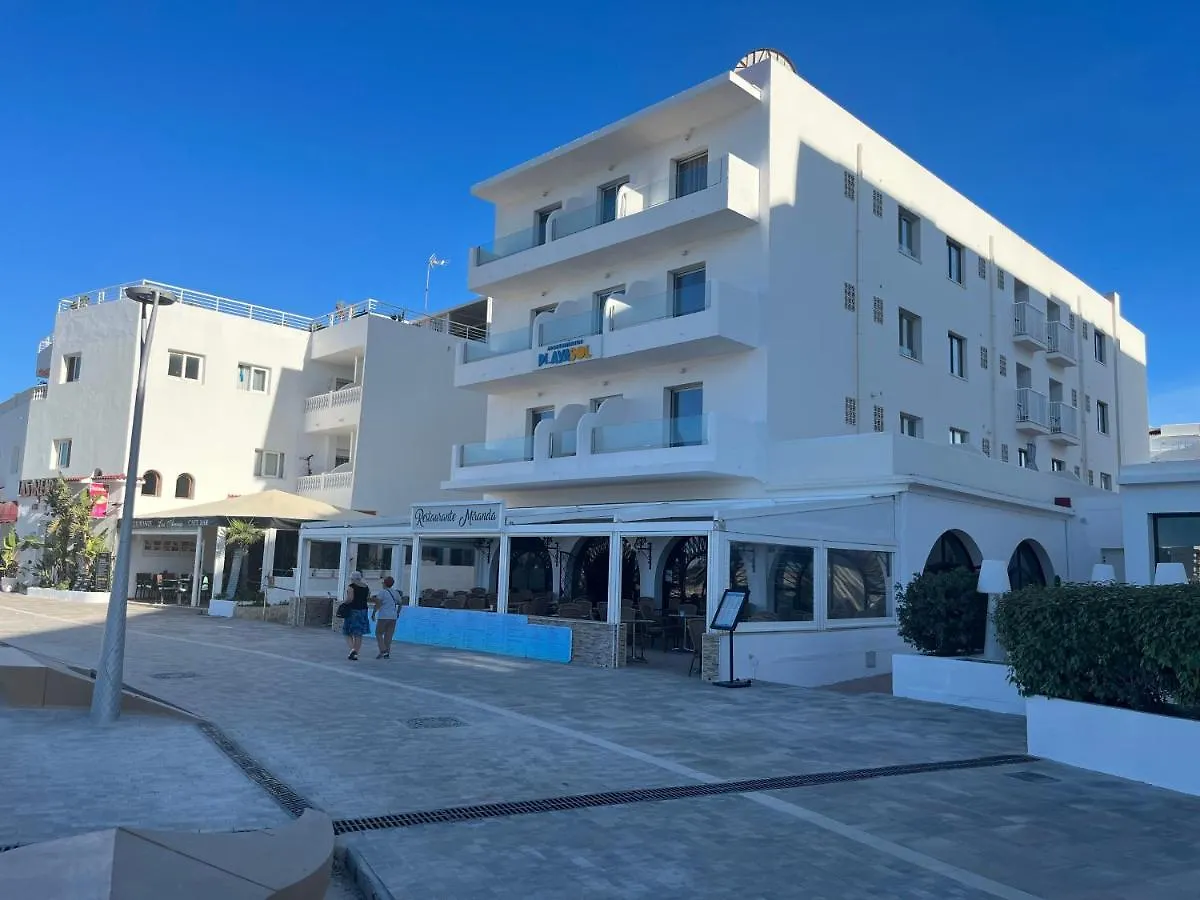 Apartamentos Playa Sol Es Canar  Es Canar (Ibiza)
