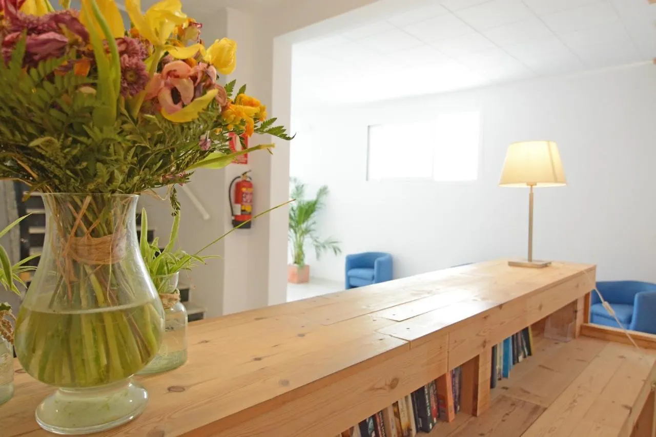 Apartamentos Playa Sol Es Canar  0*, Es Canar (Ibiza) Spain