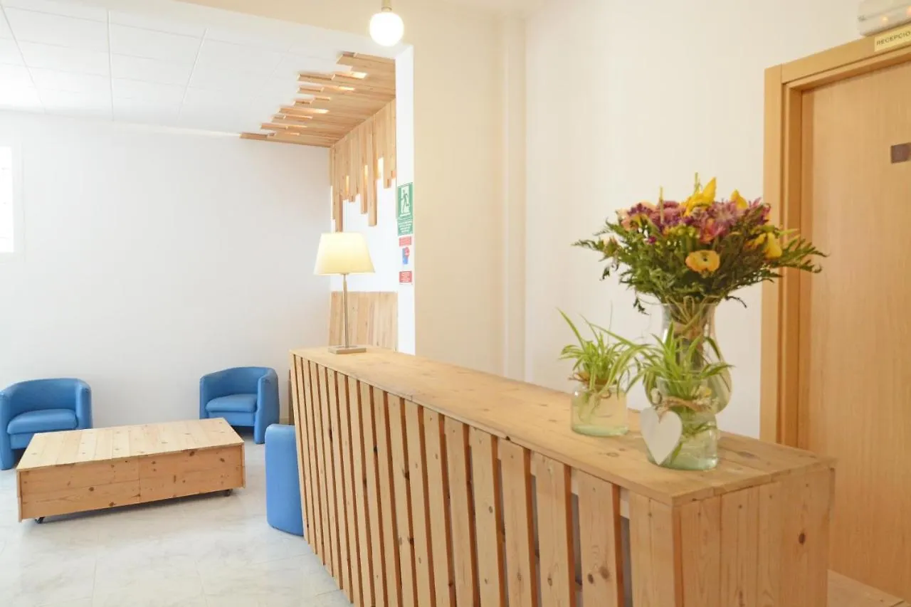 Apartamentos Playa Sol Es Canar  0*, Es Canar (Ibiza)