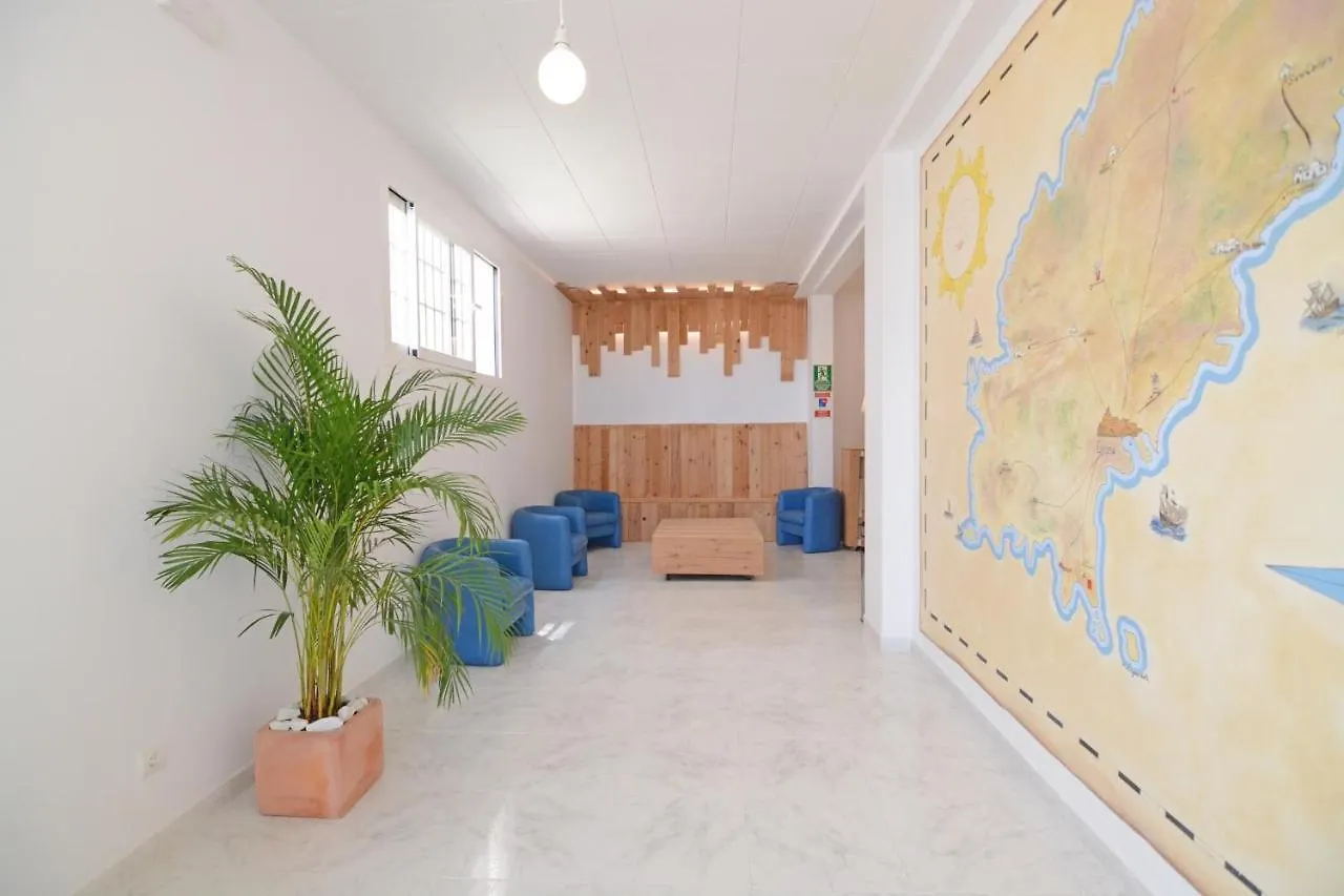 Apartamentos Playa Sol Es Canar  Es Canar (Ibiza)