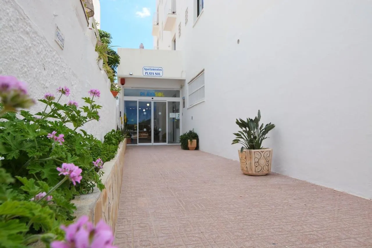 Apartamentos Playa Sol Es Canar