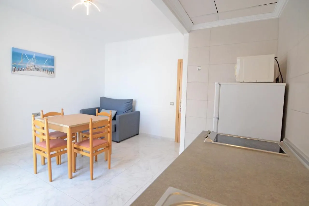 Aparthotel Apartamentos Playa Sol Es Canar  Spain