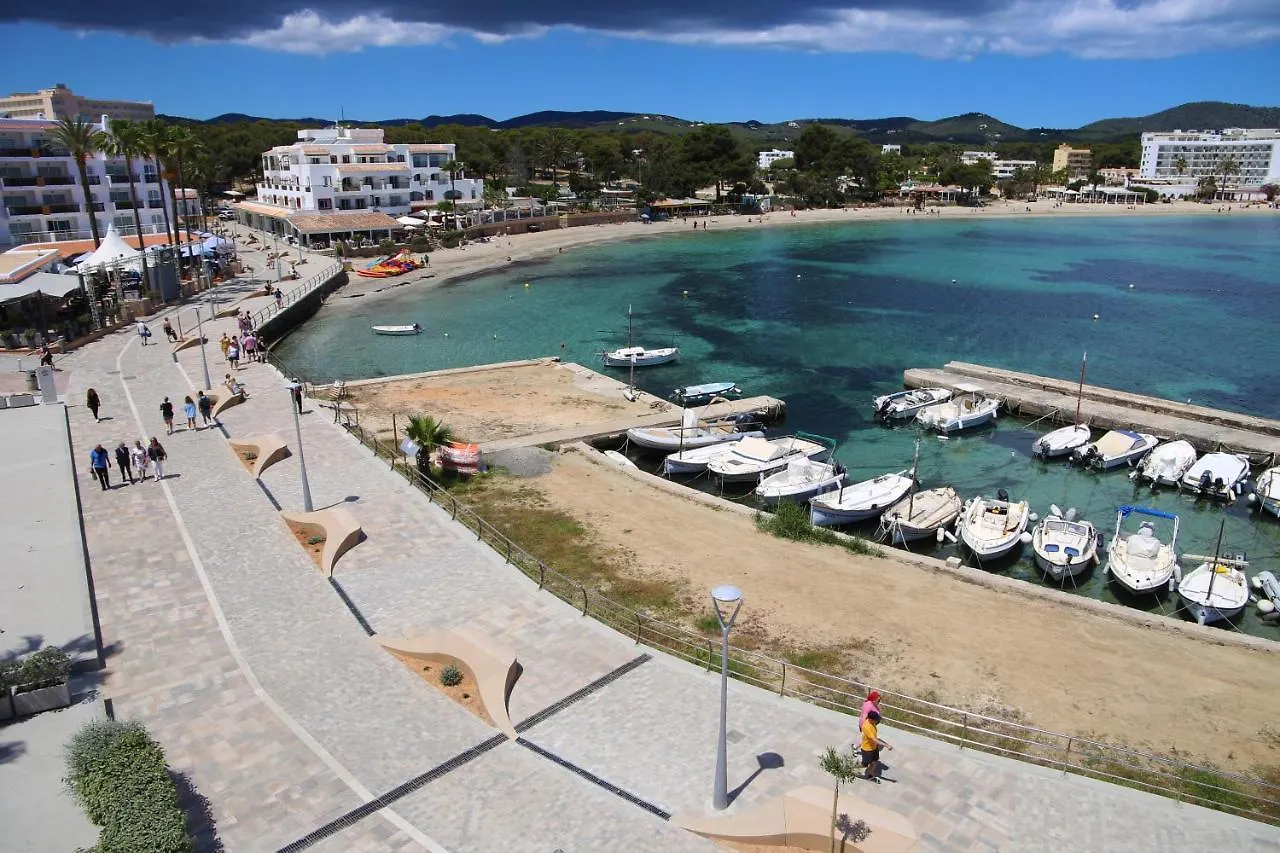 Apartamentos Playa Sol Es Canar  Es Canar (Ibiza)