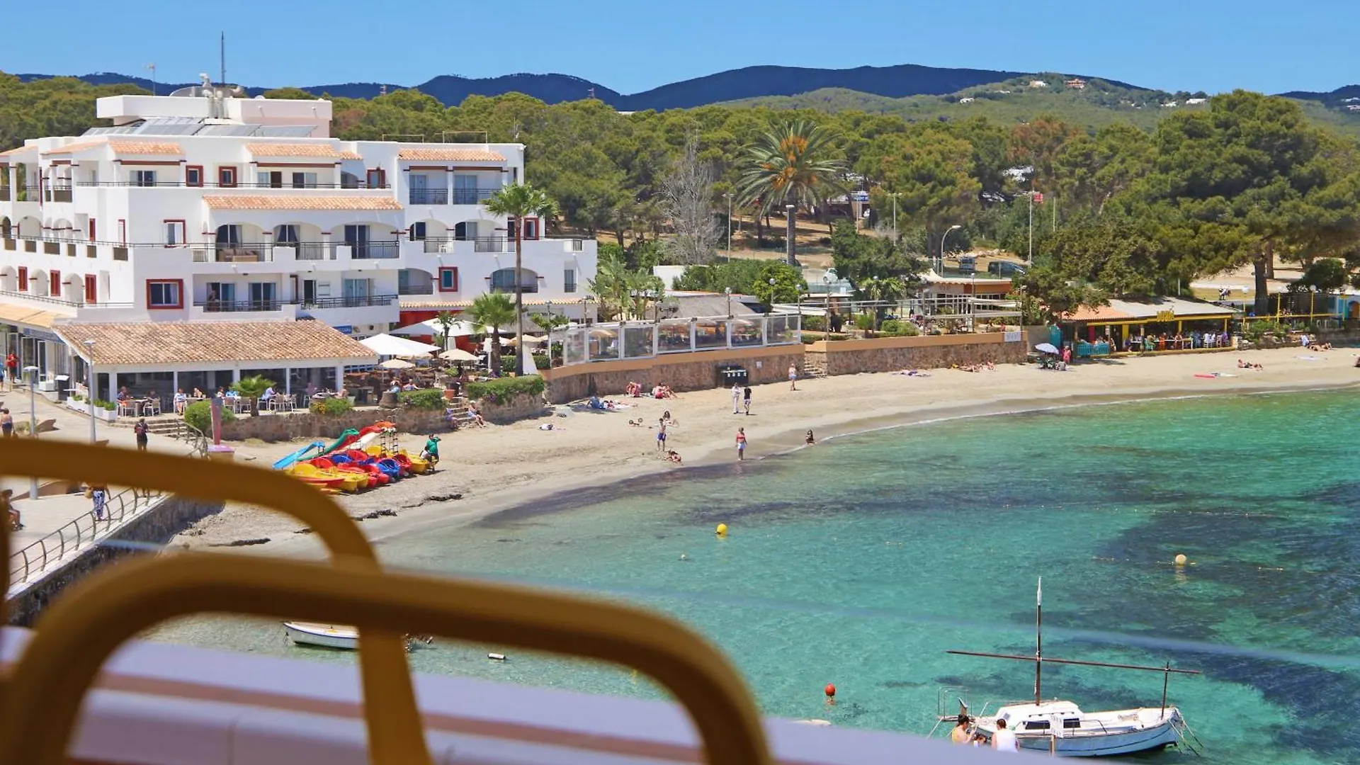 Apartamentos Playa Sol Es Canar  0*, Es Canar (Ibiza)