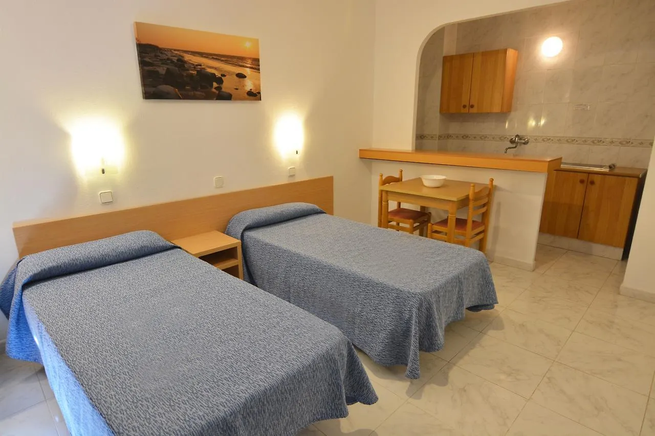 Aparthotel Apartamentos Playa Sol Es Canar
