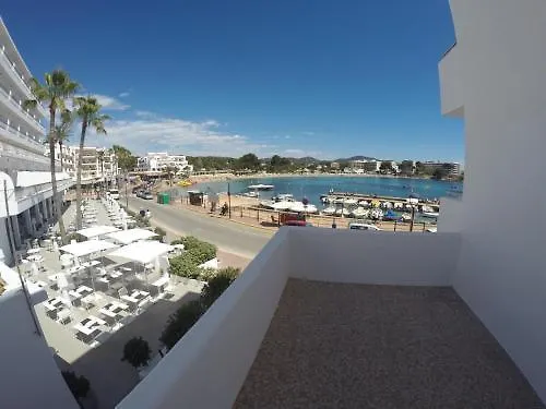 Apartamentos Playa Sol Es Canar  Aparthotel Es Canar (Ibiza)