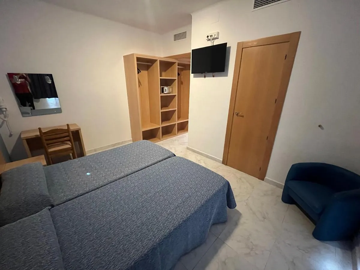 Apartamentos Playa Sol Es Canar  0*, Es Canar (Ibiza) Spain