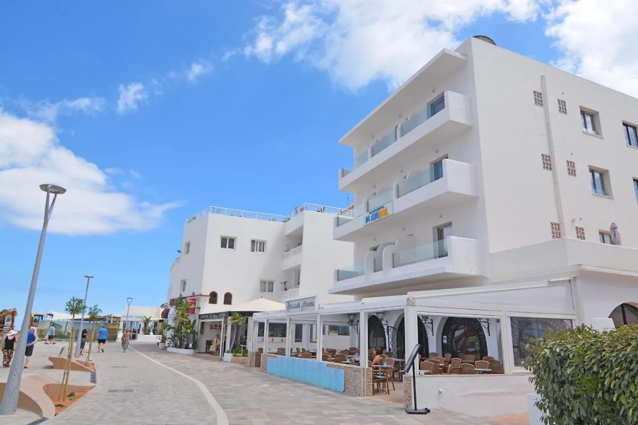 Apartamentos Playa Sol Es Canar  Aparthotel