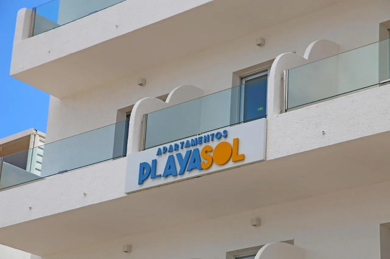 Aparthotel Apartamentos Playa Sol Es Canar