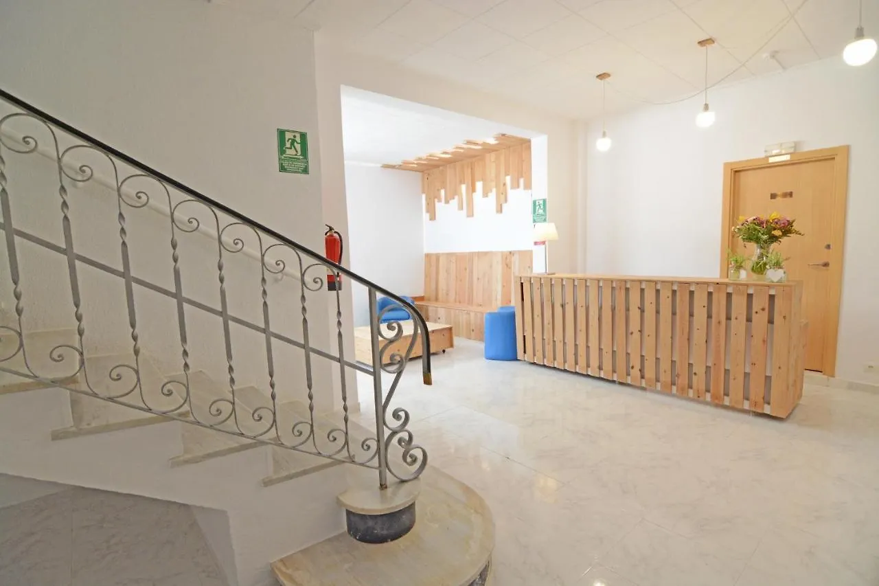 Aparthotel Apartamentos Playa Sol Es Canar