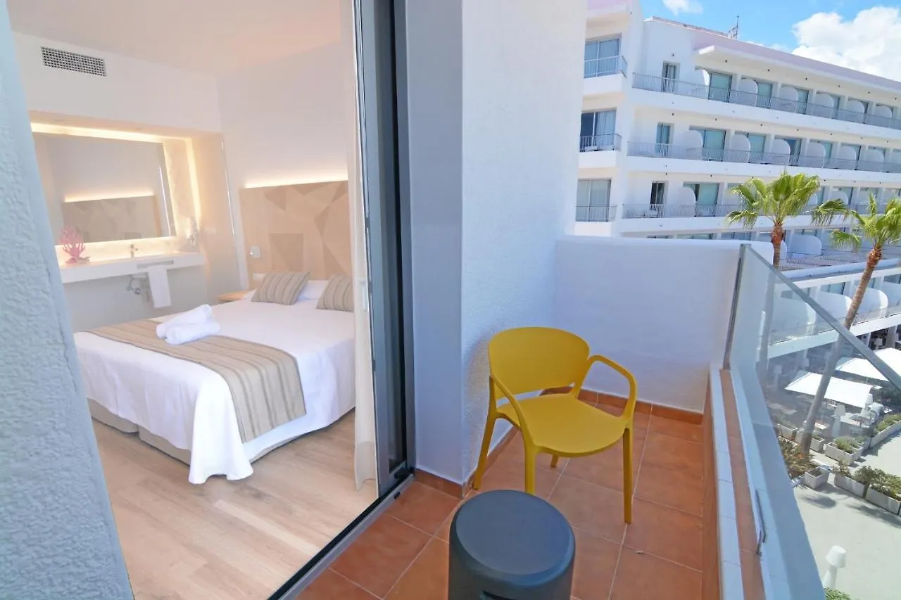Aparthotel Apartamentos Playa Sol Es Canar  Spain