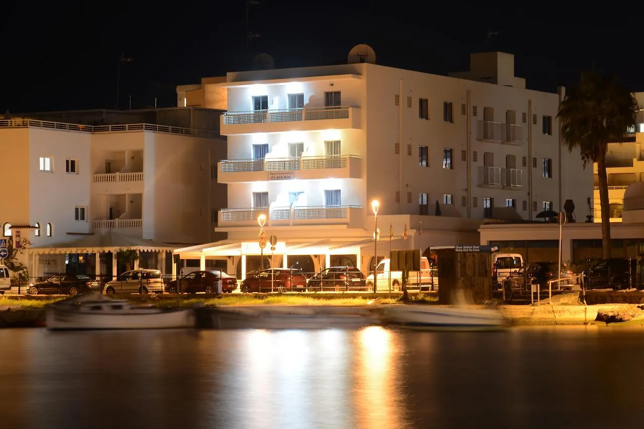 Apartamentos Playa Sol Es Canar  Spain