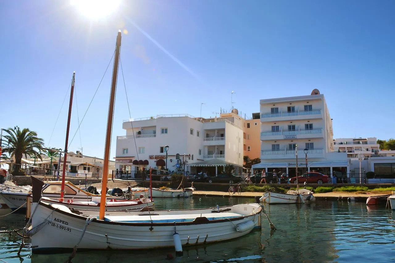 Apartamentos Playa Sol Es Canar